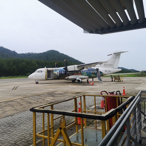 Photos At Redang Island Airport Rdn Airport Terminal In Pulau Redang