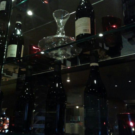 Photo taken at Cibo Wine Bar by TOTweetFest on 11/6/2012