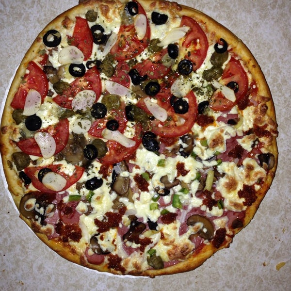 Rapsodia Bohemia Pizza Xalapa, VeracruzLlave