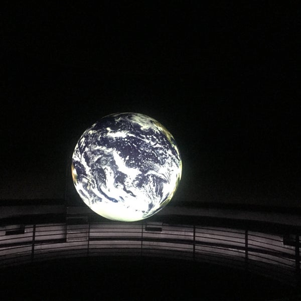 7/21/2017에 Gaby S.님이 Planetario Alfa에서 찍은 사진