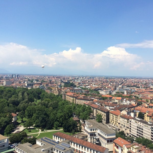 Ascensore Panoramico della Mole Antonelliana - Centro - 12 tips