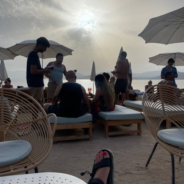 Foto tirada no(a) Experimental Beach Ibiza por Julz S. em 7/5/2022