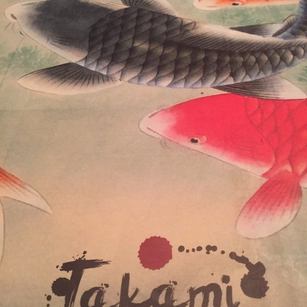 6/6/2016にLuanda H.がTakami Sushi Houseで撮った写真