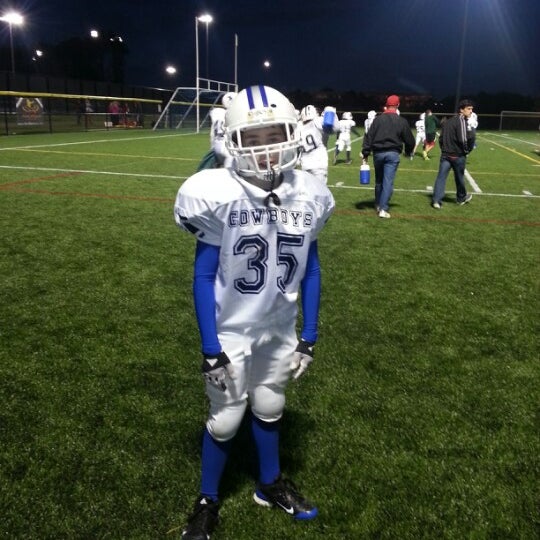 Nike Sports Complex Baseball Field in Naperville