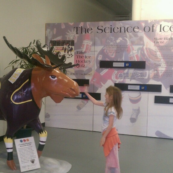 Photo taken at SEE Science Center by Gail K. on 4/23/2013