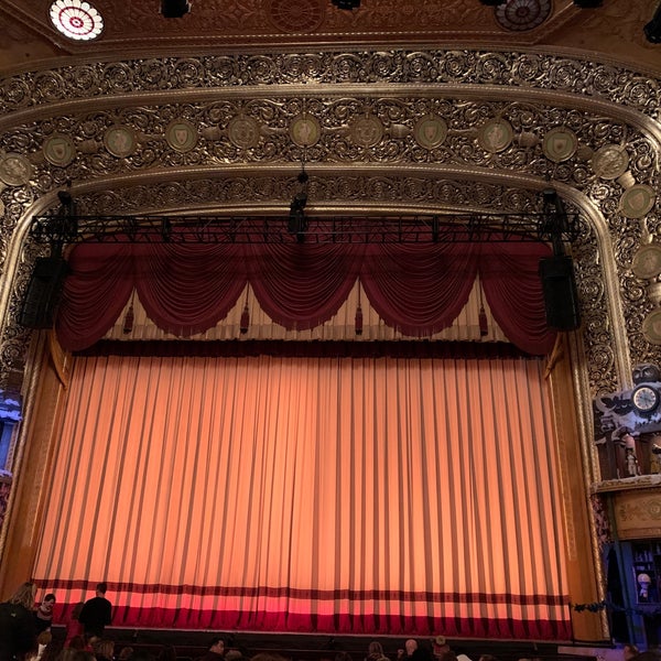 Photo taken at Warner Theatre by Kara L. on 12/21/2019