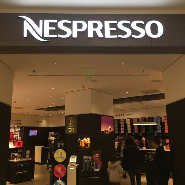 Foto scattata a Nespresso da Stepan G. il 11/18/2017