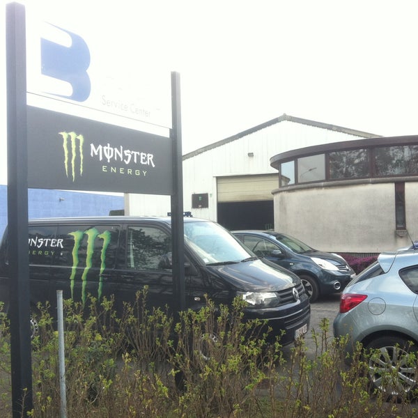 Photos at Monster Energy BeLux HQ - Office