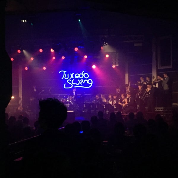 Loughborough Students Union Loughborough, Leicestershire