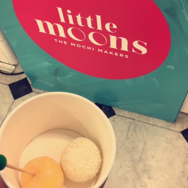 Photos At Little Moons Ice Cream Shop In Marylebone