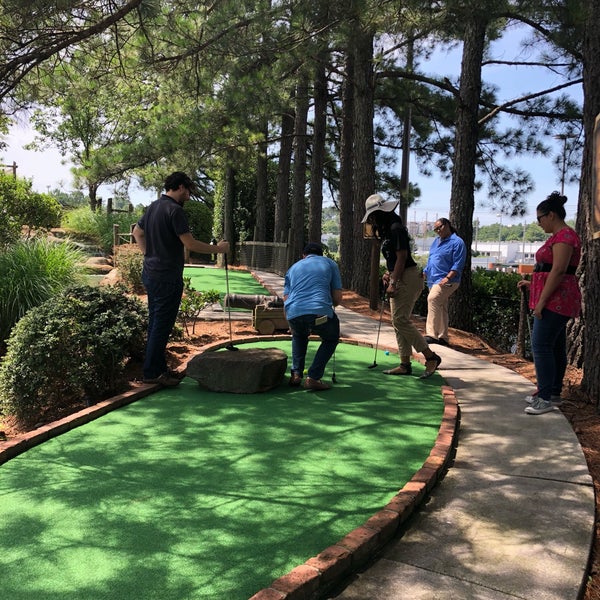 Pirate's Cove Adventure Golf Duluth, GA