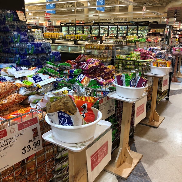 Photos at Super H Mart Grocery Store