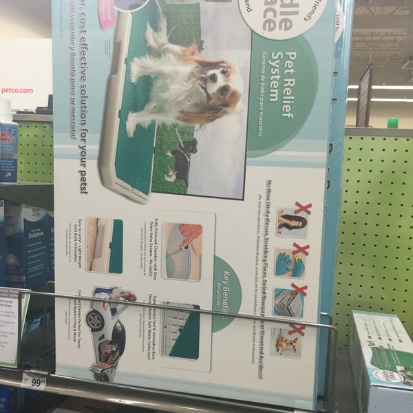 Petco 2345 Market Place Blvd