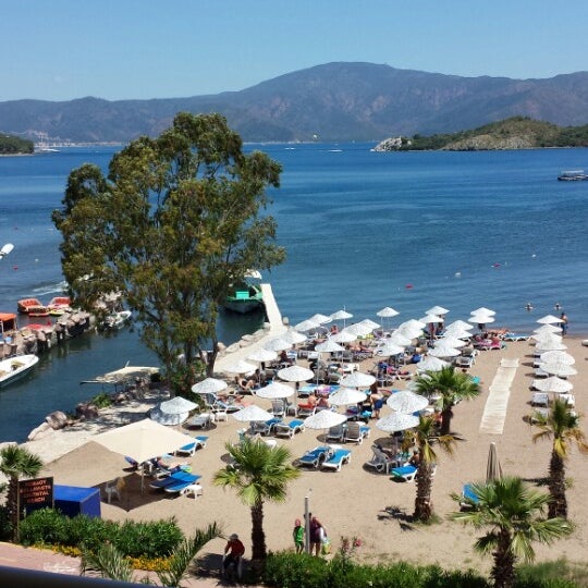 Club Munamar Beach Resort Мармарис