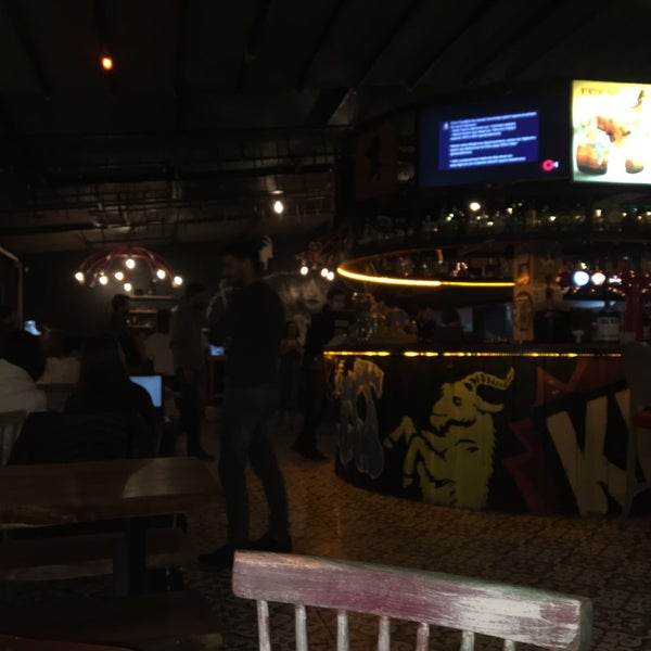 Photo taken at Keçi Cafe Pub by Yusuf G. on 3/28/2019