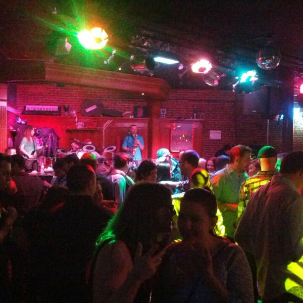 Howl At The Moon Financial District 184 High St