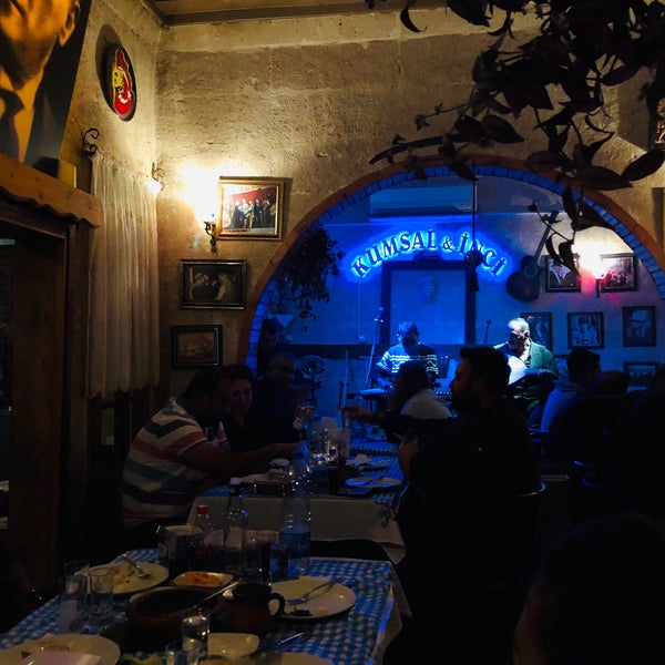 Photo taken at Kumsal &amp; İnci Restaurant by Bahadır G. on 11/14/2020