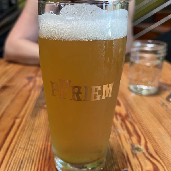 Photo taken at pFriem Family Brewers by Mitch on 7/26/2022