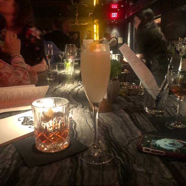 11/17/2019 tarihinde Kimmy K.ziyaretçi tarafından Cold Drinks Bar'de çekilen fotoğraf