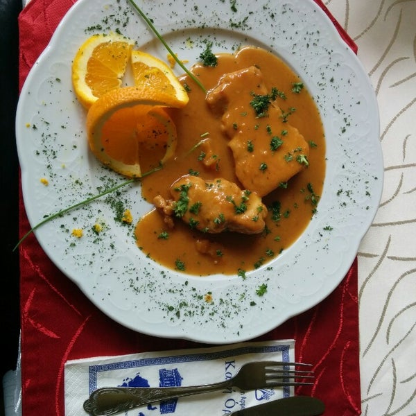 Restaurant Bacchus chen Nordrhein Westfalen