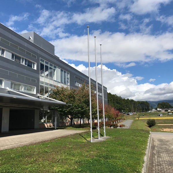 Photos At 諏訪東京理科大学 1 Tip From 271 Visitors