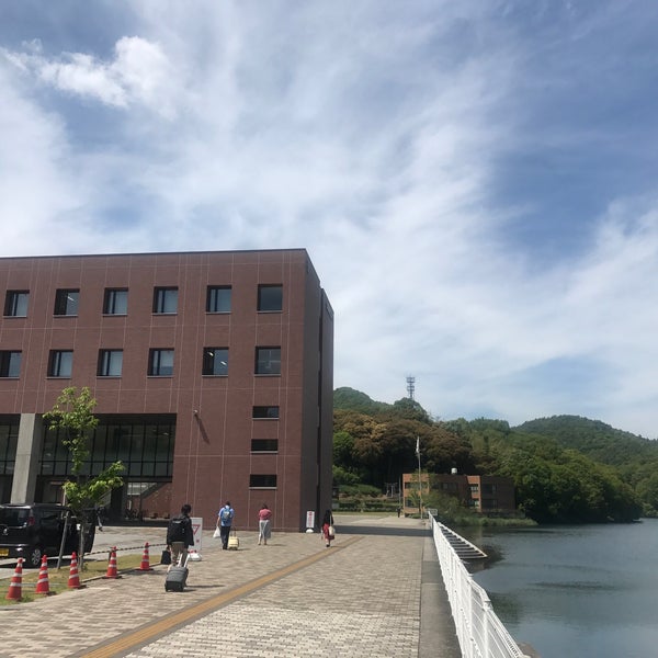 Photos At 尾道市立大学 尾道市 広島県