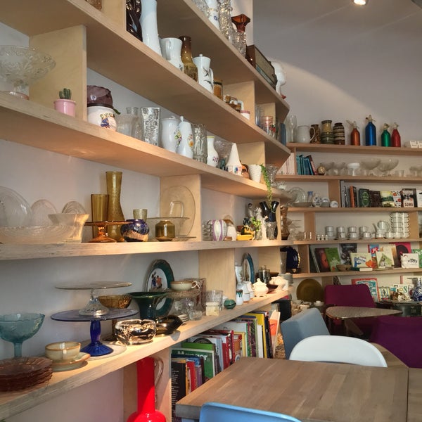 Cafe Melon Café in Warsaw