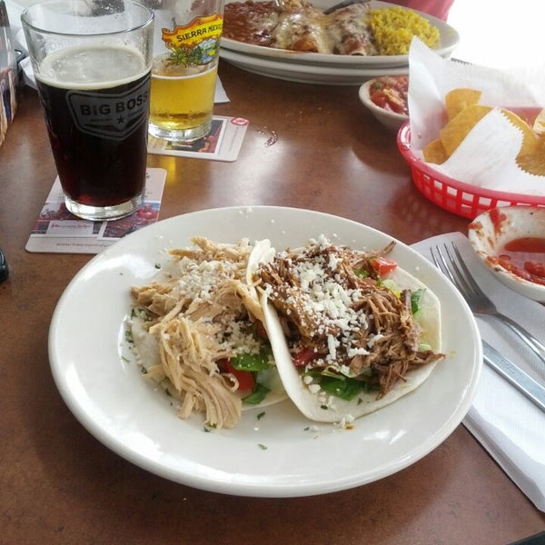 Photo taken at Original Flying Burrito by Montinique W. on 4/19/2013