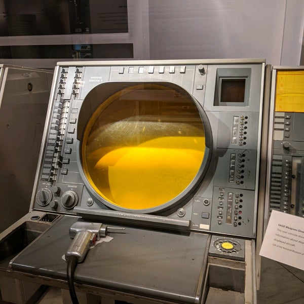 Photo prise au Computer History Museum par Erik A. le12/7/2019