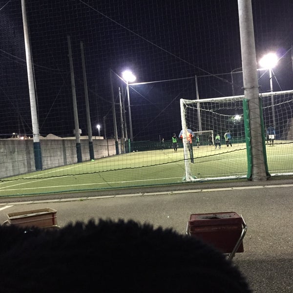 所沢フットサルパーク Soccer Field In 所沢市