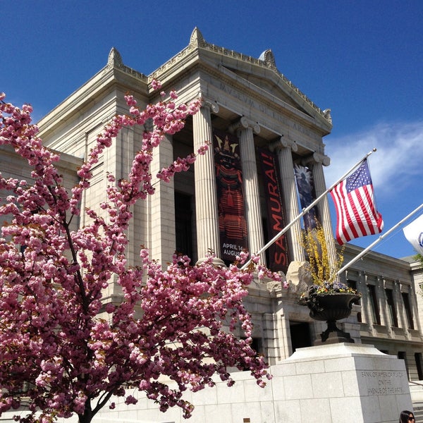 Foto tirada no(a) Museu de Belas Artes de Boston por Diana V. em 5/5/2013