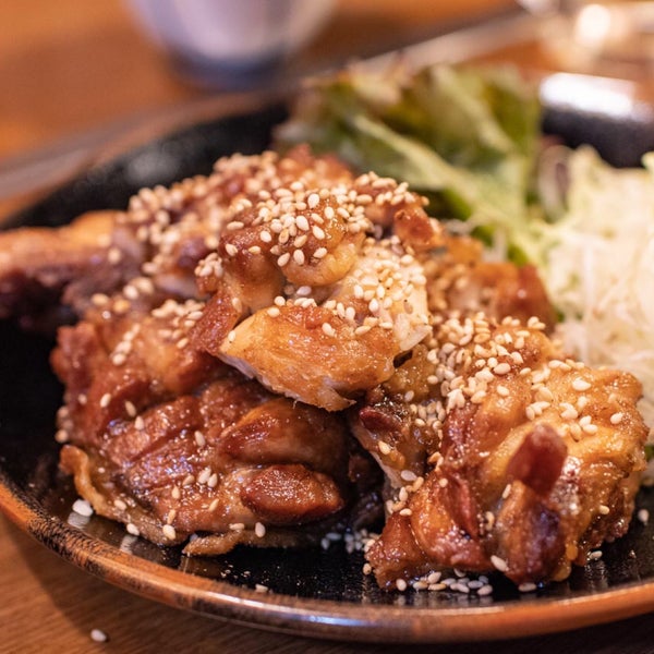 ふく鳥 お溝筋店 和食店