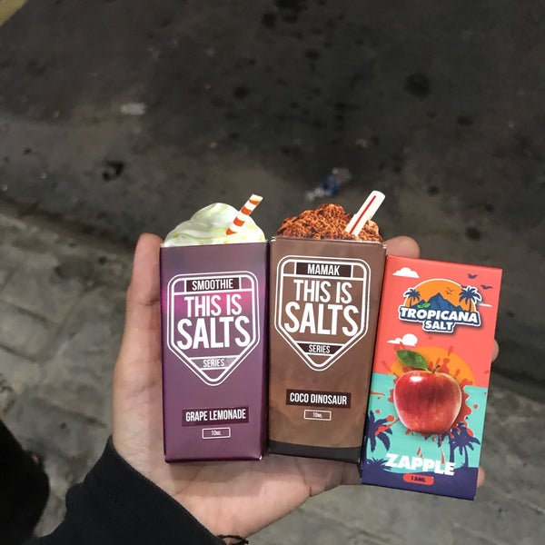 Vapor Hub Shah Alam Acg 19 Gf Blok B
