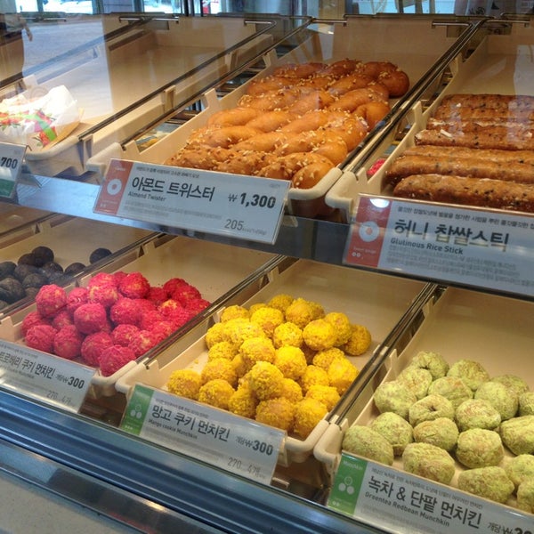 DUNKIN DONUTS - 의정부시, 경기도 DUNKIN DONUTS