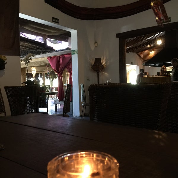 5/20/2018 tarihinde Leonardo R.ziyaretçi tarafından Tantra Restaurante'de çekilen fotoğraf