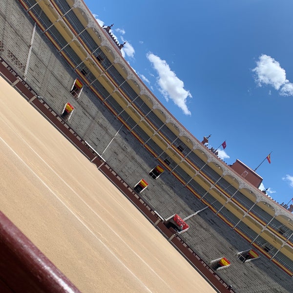 Foto tirada no(a) Las Ventas Tour por ‏Yazeed Faisal | 🇸🇦 em 5/25/2022