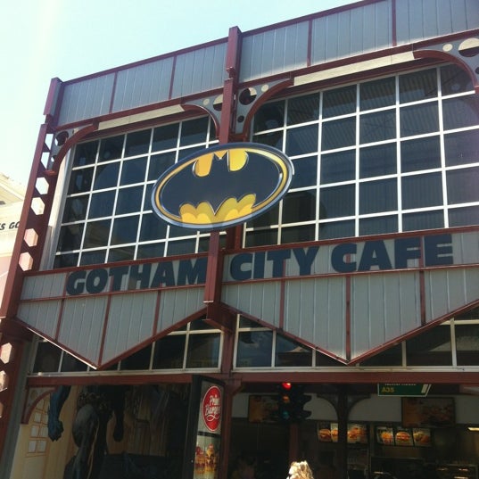 Photos at Gotham City Cafe 7 tips