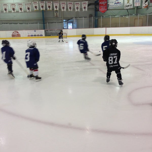 Skate Frederick LLC Skating Rink