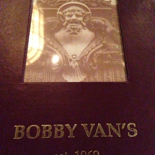 9/28/2012にNigel C.がBobby Van&#39;sで撮った写真
