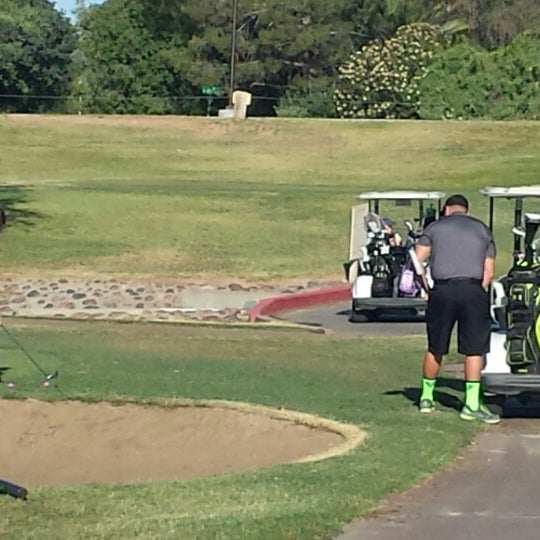 Foto diambil di Continental Golf Course oleh Chris S. pada 6/8/2014