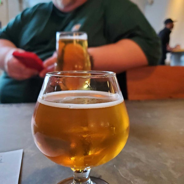 Photo taken at Holy Mountain Brewing Company by Mizuwarrior B. on 6/5/2022