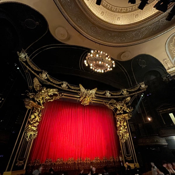 Foto tirada no(a) Majestic Theatre por Patrik H. em 7/17/2022