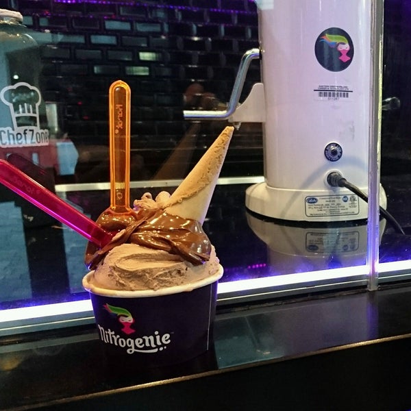 Nitrogenie (Now Closed) Ala Moana Kakaako Honolulu, HI