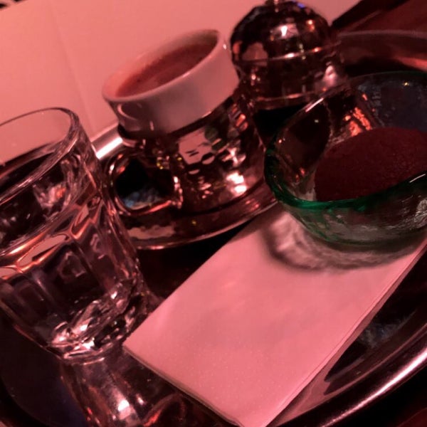1/3/2018にKübraがMaybe Ist Kitchen and Cocktail by Kahvedanで撮った写真