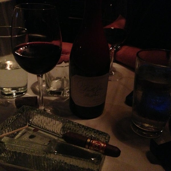 Photo taken at Chophouse &#39;47 by Lindsay S. on 7/26/2013