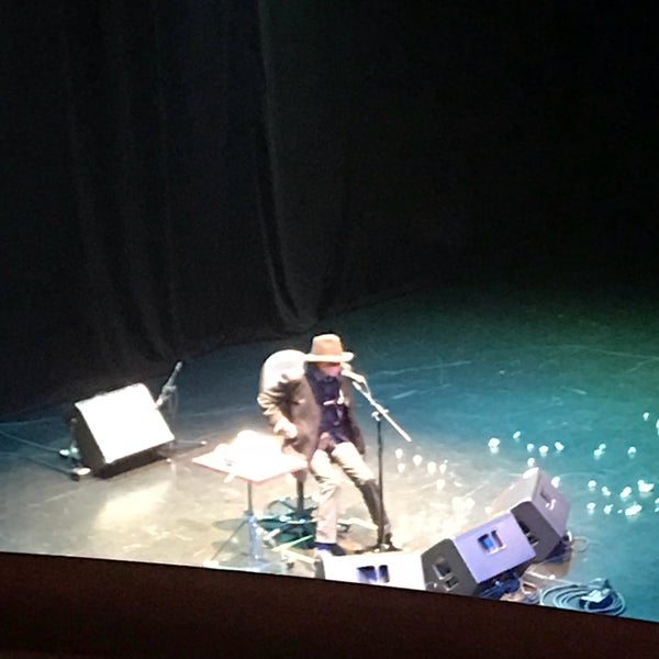 Photo taken at Peace Center For The Performing Arts by Lindsay S. on 2/28/2018