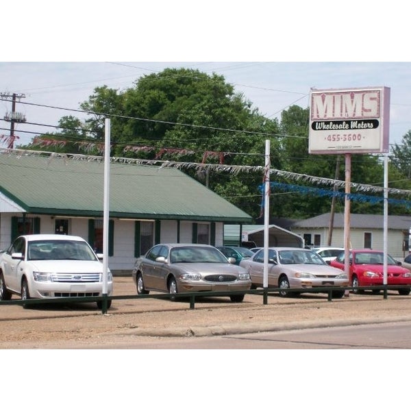 Mims Cars Greenwood, MS