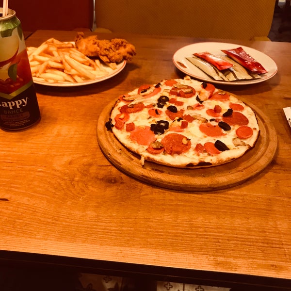 Çıtır Waffle &amp; Pasaport Pizza Alaşehir, Manisa'da fotoğraflar