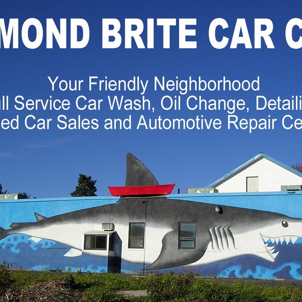 Diamond Brite Car Wash 3 tips