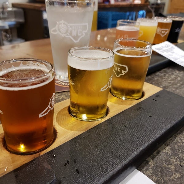 9/17/2019 tarihinde Lee T.ziyaretçi tarafından Lost Province Brewing Company'de çekilen fotoğraf